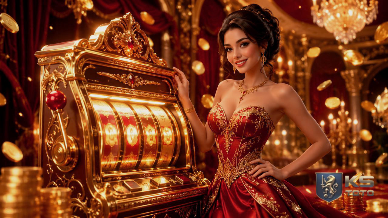 kstoto panduan daftar judi online pemula KSTOTO - bola togel berputar angka berkilau